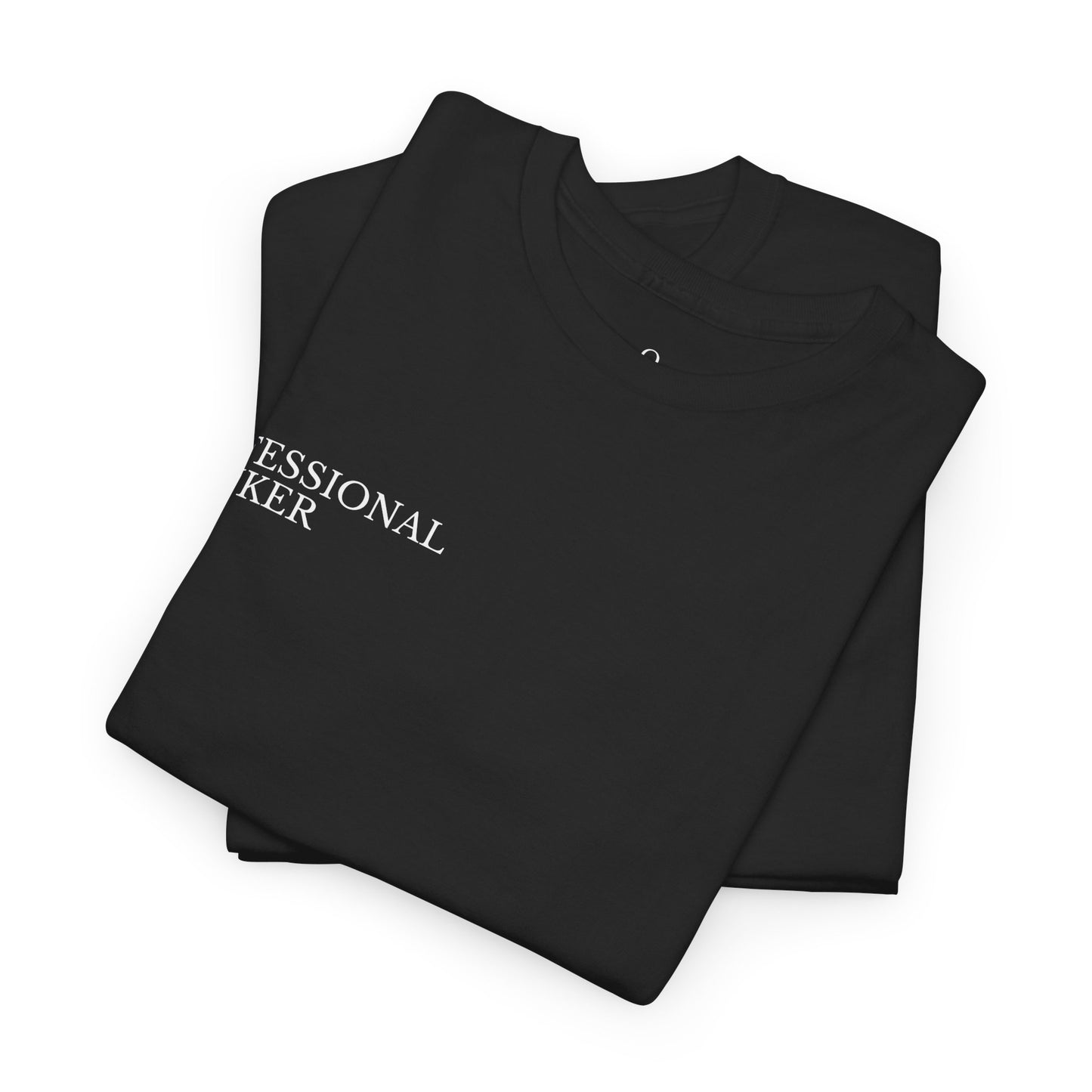 The Professional Thinker Tee — “Over Analyse First. Relax Later.” Graphic T-Shirt