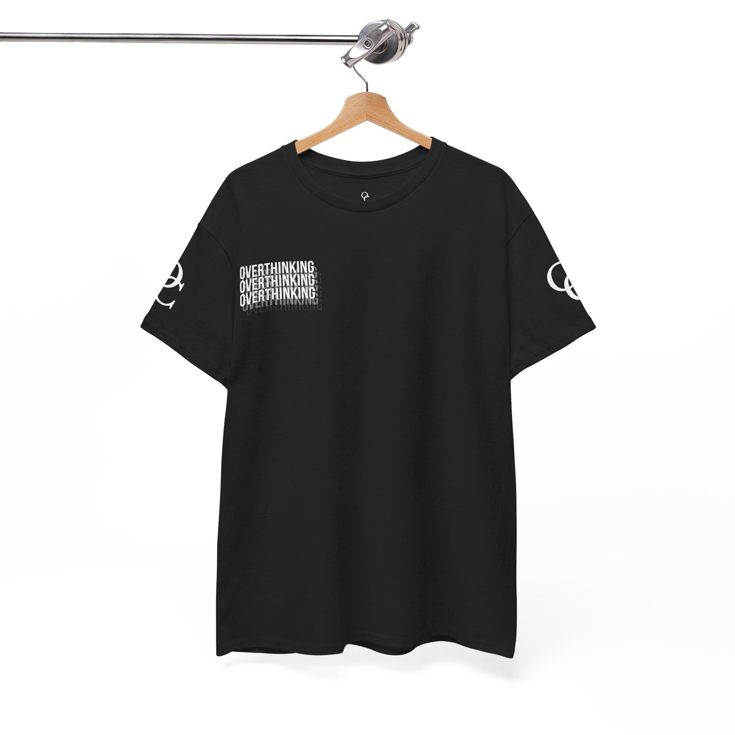 Overthinking Tee - Minimalist Street Wear T-Shirt
