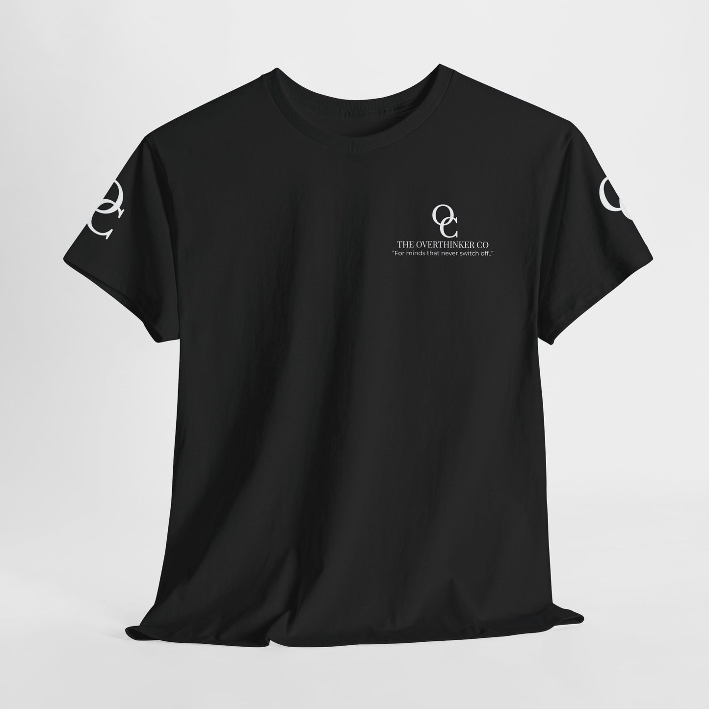 Mentally Somewhere Else Today Tee - Minimalist Street wear Statement Tee