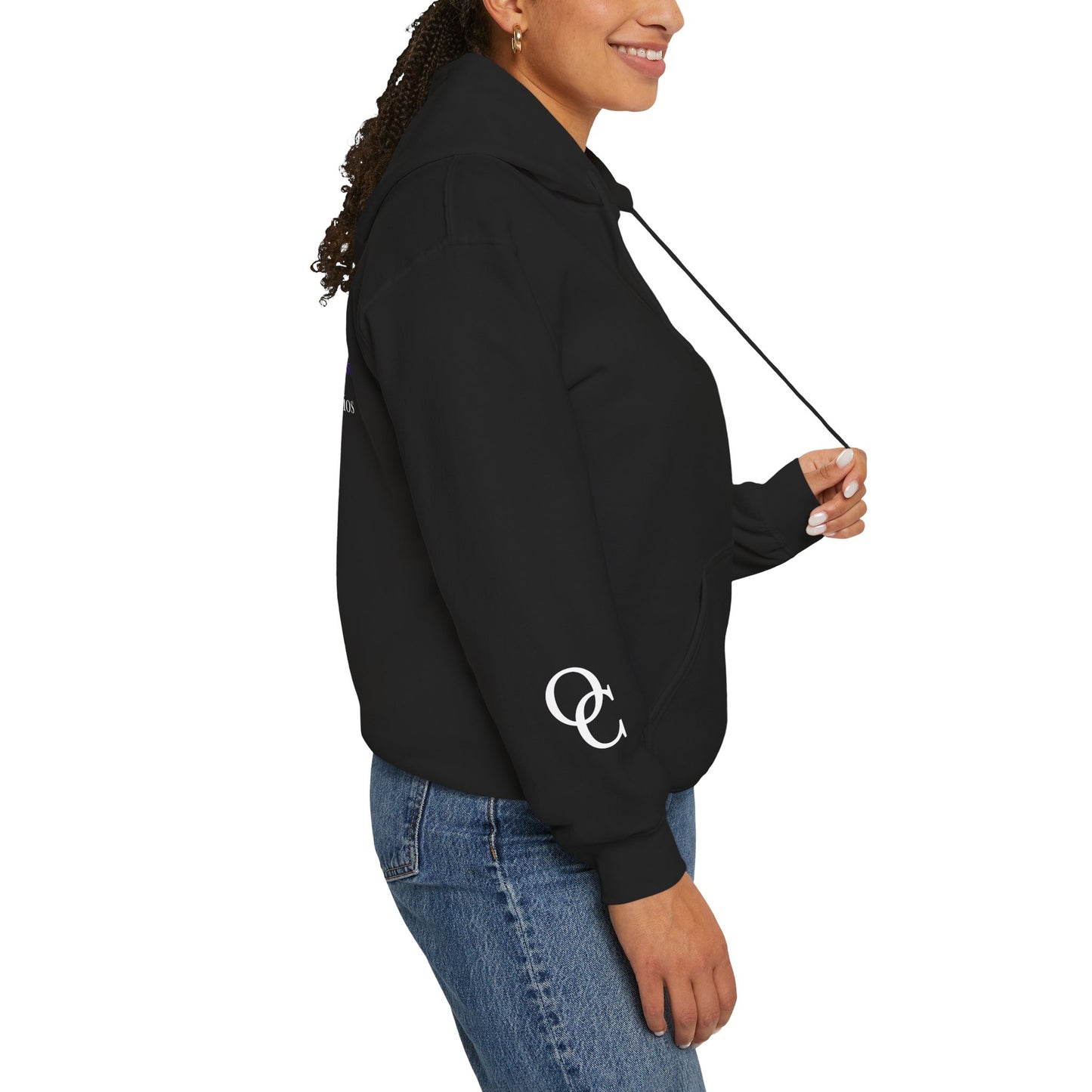 The Professional Overthinker “CODE” – Overthinker Street Wear Hoodie