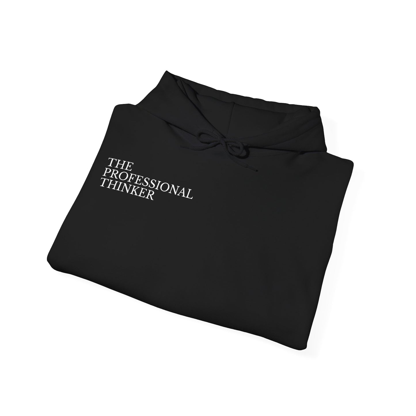 The Professional Overthinker Hoodie – “OVER ANALYSE FIRST. RELAX LATER.” Street Wear