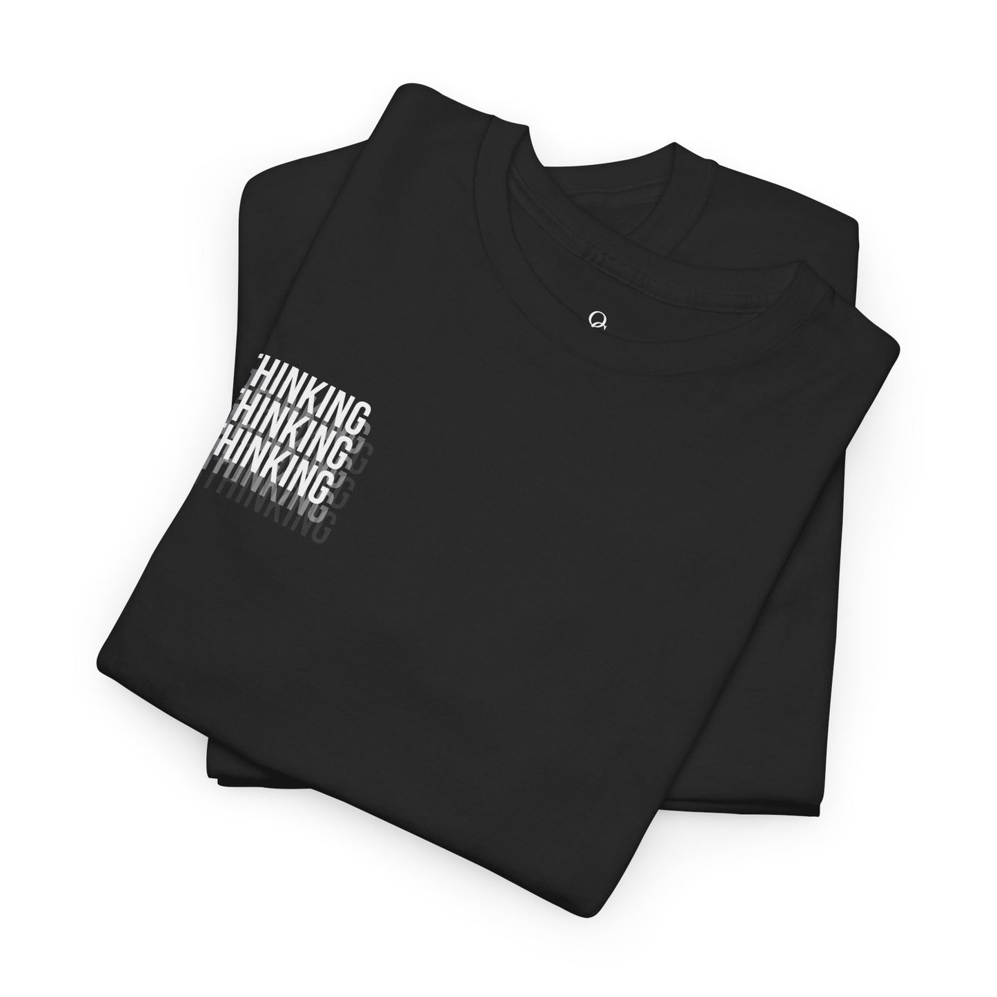 Overthinking Tee - Minimalist Street Wear T-Shirt