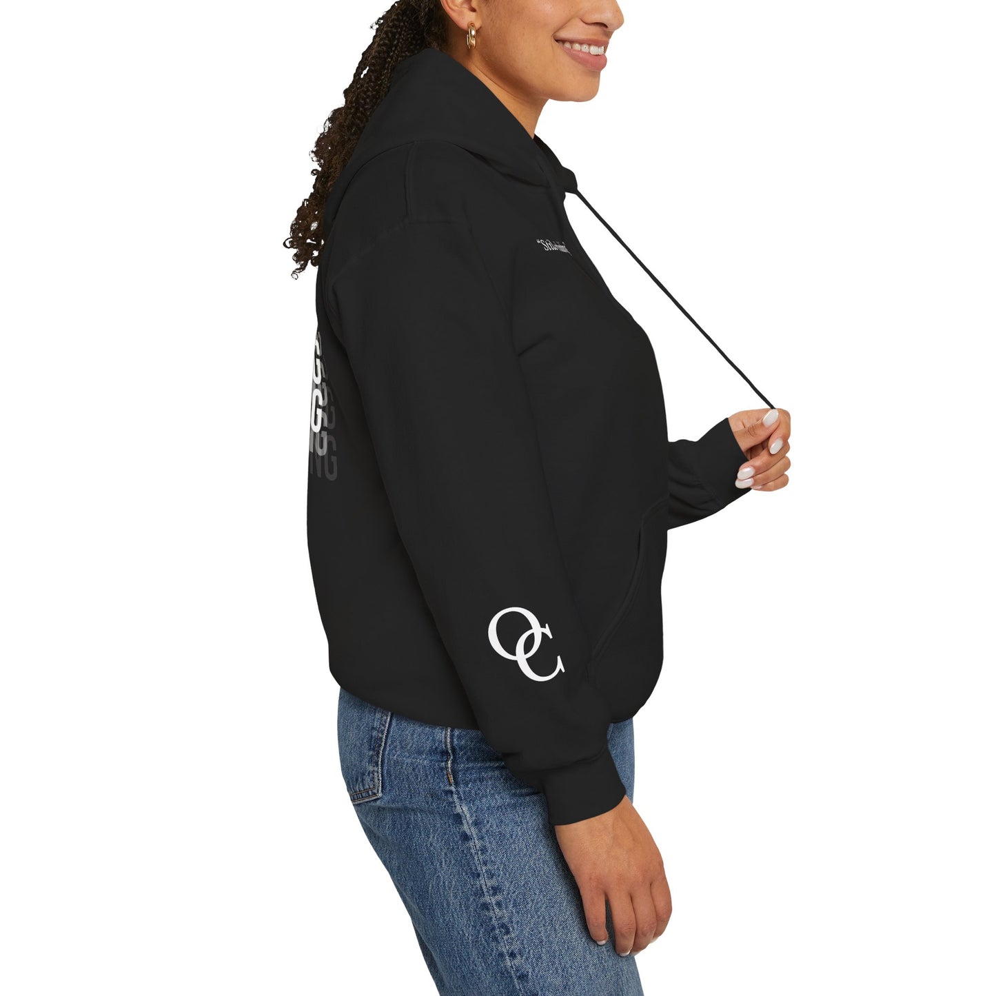 Overthinking Hoodie —  Premium Minimalist Street Wear Sweatshirt