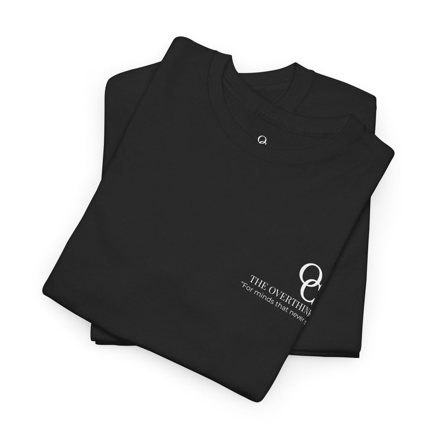 Physically Here, Mentally Not Tee - Premium Minimalist Street wear