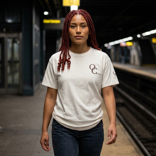 I Am Worth It T-Shirt – Minimalist Self-Worth Statement Tee | The Overthinker Co