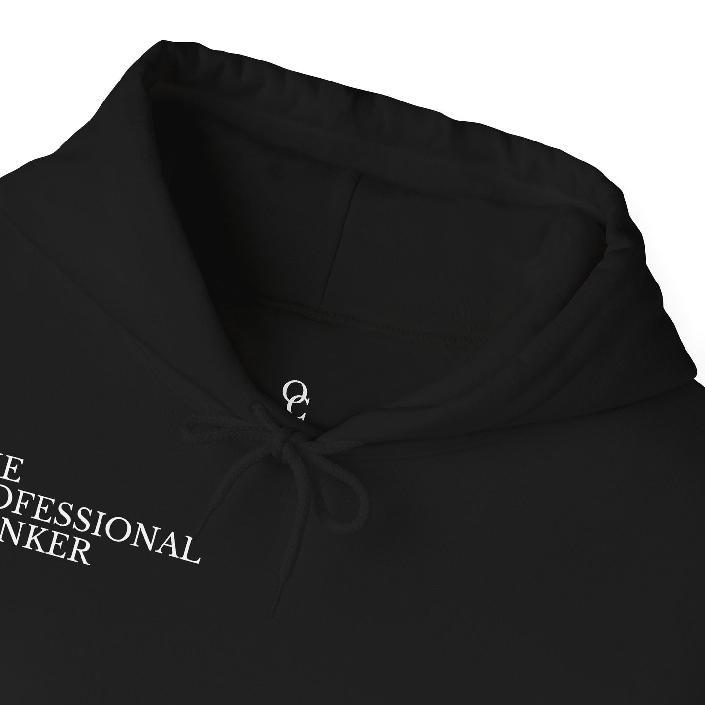 The Professional Overthinker Hoodie – “OVER ANALYSE FIRST. RELAX LATER.” Street Wear