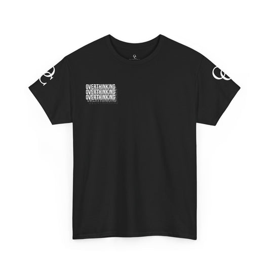 Overthinking Tee - Minimalist Street Wear T-Shirt