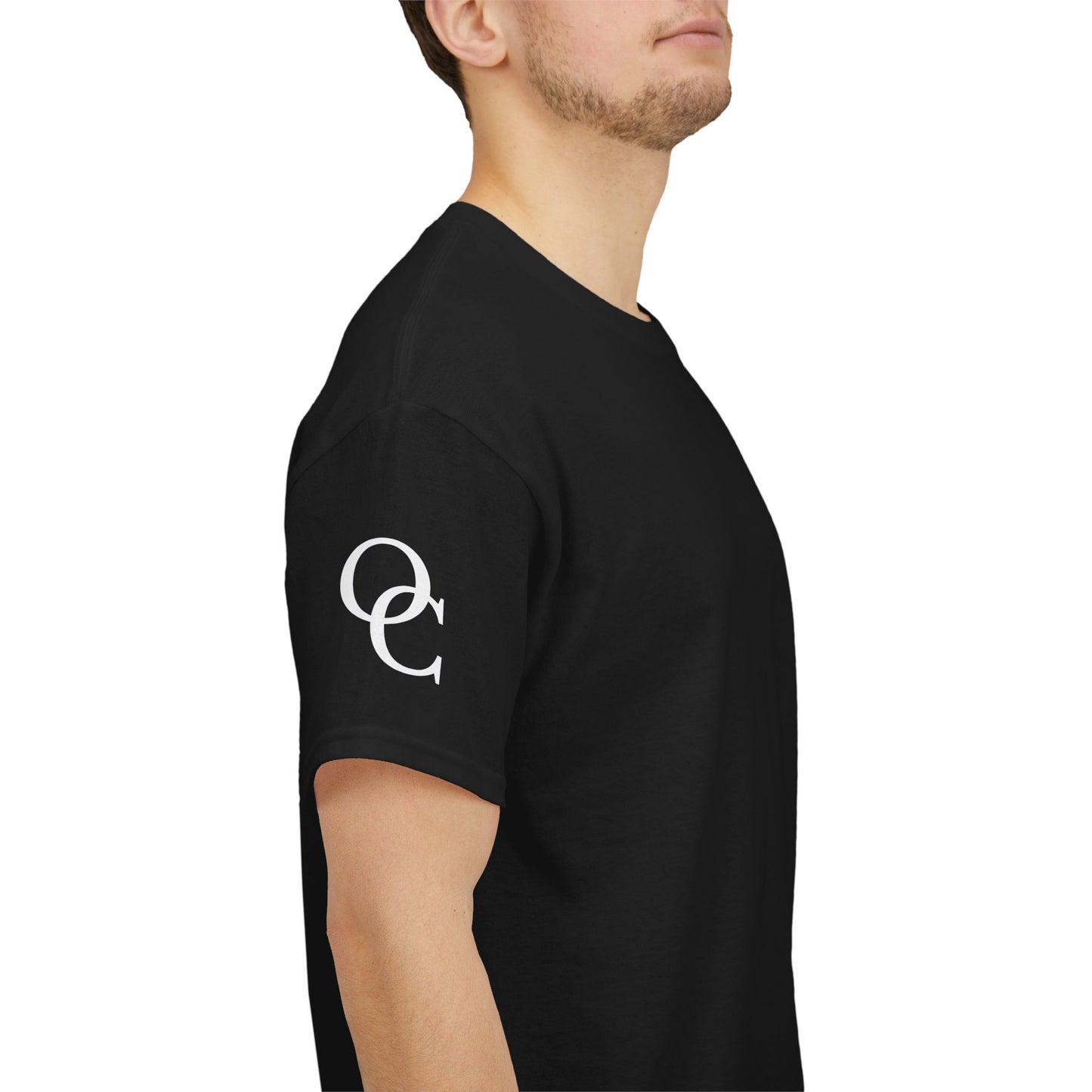 Physically Here, Mentally Not Tee - Premium Minimalist Street wear