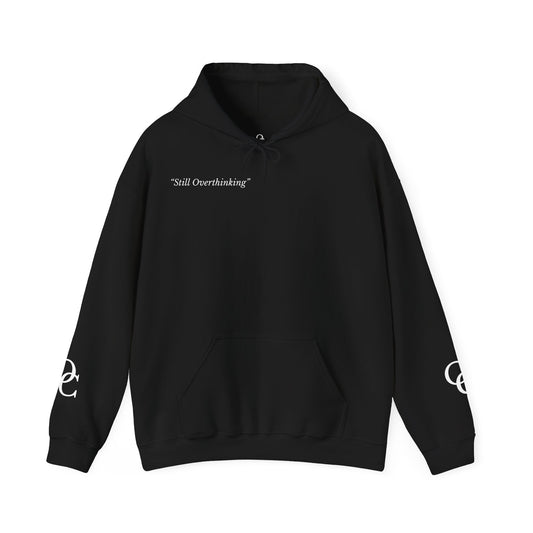 Overthinking Hoodie —  Premium Minimalist Street Wear Sweatshirt