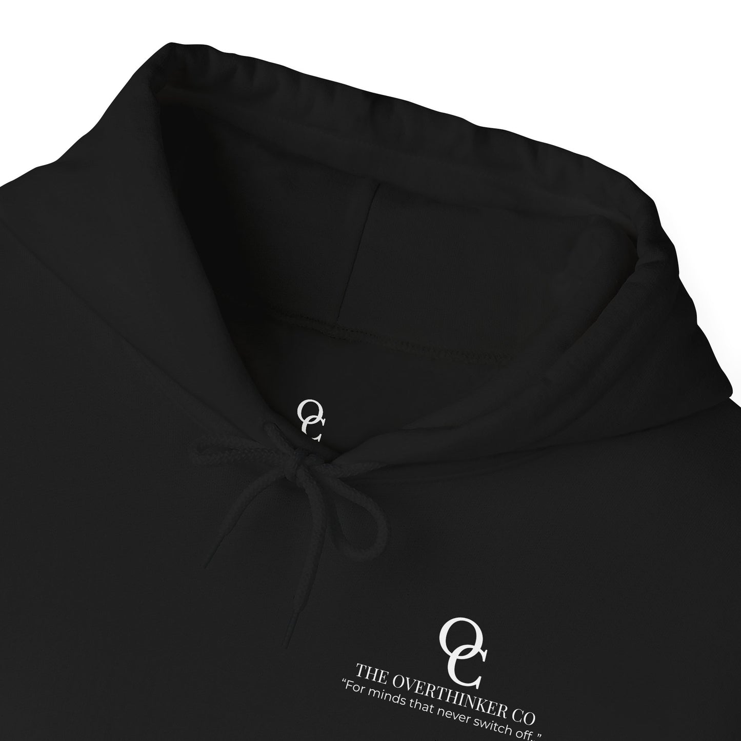 The Professional Overthinker “CODE” – Overthinker Street Wear Hoodie