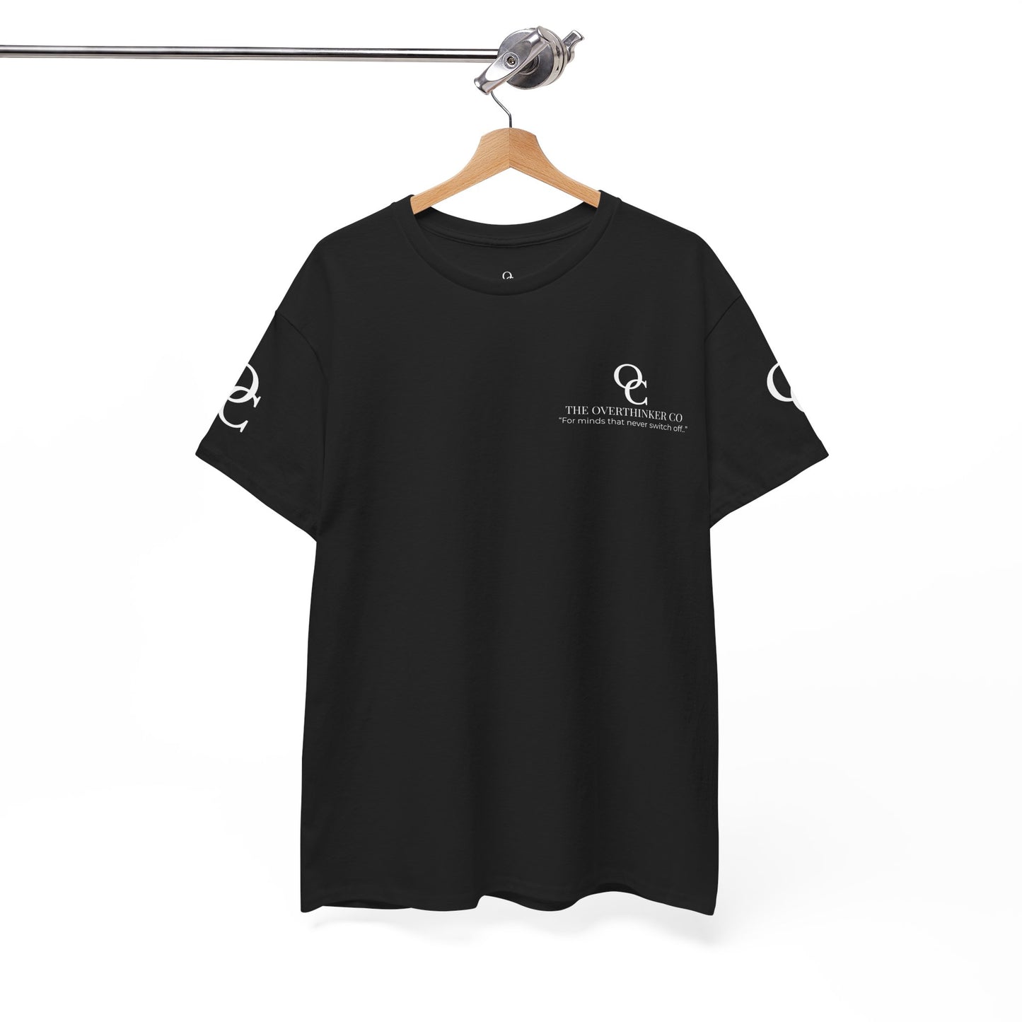 Mentally Somewhere Else Today Tee - Minimalist Street wear Statement Tee